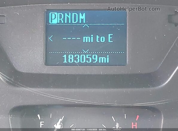 1FBZX2ZM5HKA56444 2017 FORD TRANSIT-350 White 