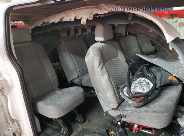 1FBZX2ZM7KKA95155 2019 FORD TRANSIT-350  Widok naklejki z numerem VIN