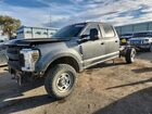 2018 Ford F350 Super Duty Black vin: 1FD8W3FT7JEB96166
