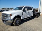 2020 Ford F350 Super Duty Белый vin: 1FD8W3HT9LEC43584