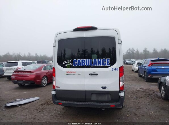 1FDAX2C85RKB51460 2024 FORD PASSENGER Белый 