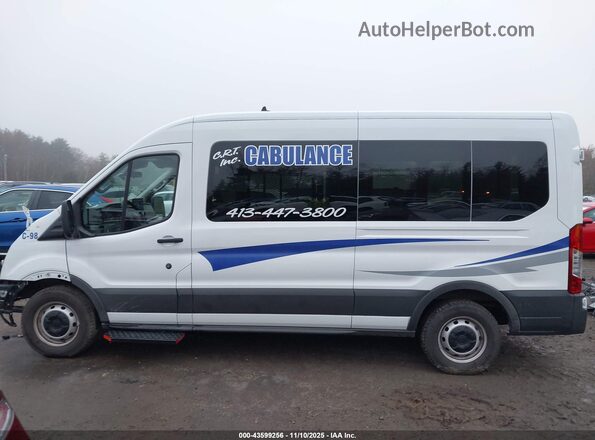 1FDAX2C85RKB51460 2024 FORD PASSENGER Белый 