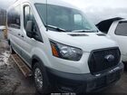 2024 Ford Transit-350 Passenger Van Xl White vin: 1FDAX2C86RKA04659