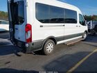 2021 Ford Transit-350 Passenger Van Xl White vin: 1FDAX2C88MKA75614