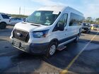 2021 Ford Transit-350 Passenger Van Xl White vin: 1FDAX2C88MKA75614