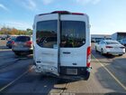 2021 Ford Transit-350 Passenger Van Xl White vin: 1FDAX2C88MKA75614