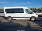2021 Ford Transit-350 Passenger Van Xl White vin: 1FDAX2C88MKA75614