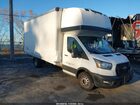 2021 Ford Transit-350 Cab   White vin: 1FDBF6ZG3MKB00318