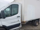 2016 Ford Transit-350 Cab   White vin: 1FDBF6ZM3GKA18681