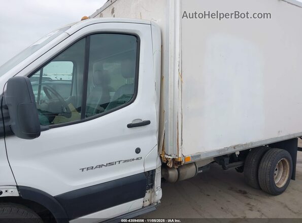 1FDBF6ZM3GKA18681 2016 FORD TRANSIT-350 White წინა ხედი