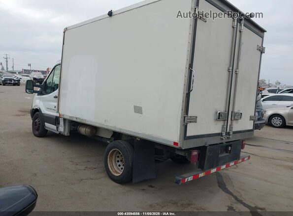 1FDBF6ZM3GKA18681 2016 FORD TRANSIT-350 White უკანა მარცხენა