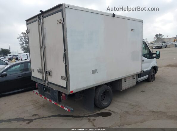 1FDBF6ZM3GKA18681 2016 FORD TRANSIT-350 White უკანა მარჯვენა