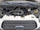 2016 Ford Transit-350 Cab   White vin: 1FDBF6ZM3GKA18681