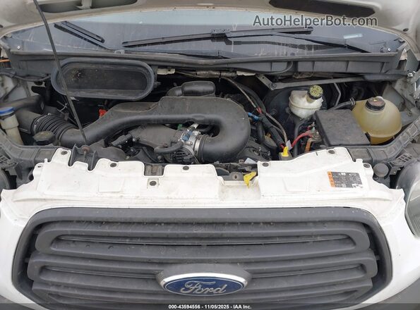 1FDBF6ZM3GKA18681 2016 FORD TRANSIT-350 White უკანა ხედი