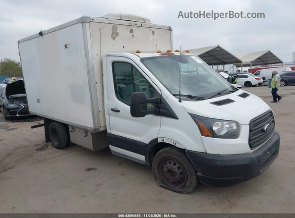 1FDBF6ZM3GKA18681 2016 FORD TRANSIT-350 White წინა მარჯვენა