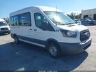 2017 Ford Transit-350 Xl White vin: 1FDZX2CM1HKA54013