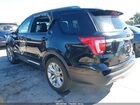 2016 Ford Explorer Xlt Черный vin: 1FM5K7D81GGA56129