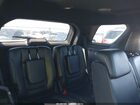 2016 Ford Explorer Xlt Черный vin: 1FM5K7D81GGA56129