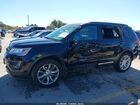 2016 Ford Explorer Xlt Черный vin: 1FM5K7D81GGA56129