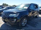 2016 Ford Explorer Xlt Черный vin: 1FM5K7D81GGA56129