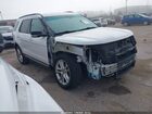 2017 Ford Explorer Xlt White vin: 1FM5K7D83HGA46025