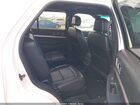 2017 Ford Explorer Xlt White vin: 1FM5K7D83HGA46025
