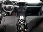 2025 Ford Explorer Police Interceptor Черный vin: 1FM5K8AB1SGA19550