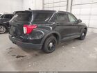 2020 Ford Police Interceptor   Black vin: 1FM5K8AB2LGC01209