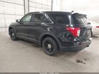 2020 Ford Police Interceptor   Black vin: 1FM5K8AB2LGC01209