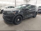 2020 Ford Police Interceptor   Black vin: 1FM5K8AB2LGC01209