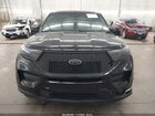 2020 Ford Police Interceptor   Black vin: 1FM5K8AB2LGC01209