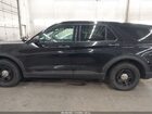 2020 Ford Police Interceptor   Black vin: 1FM5K8AB2LGC01209