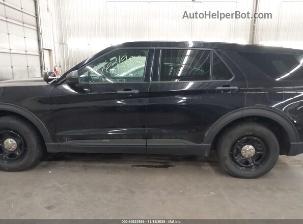 1FM5K8AB2LGC01209 2020 FORD POLICE INTERCEPTOR Black 