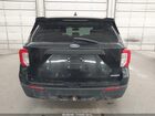 2020 Ford Police Interceptor   Black vin: 1FM5K8AB2LGC01209