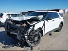 2021 Ford Police Interceptor Utility White vin: 1FM5K8AB2MGA65424 2021 Ford Police Interceptor Utility White vin: 1FM5K8AB2MGA65424