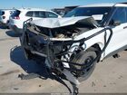 2021 Ford Police Interceptor Utility White vin: 1FM5K8AB2MGA65424 2021 Ford Police Interceptor Utility White vin: 1FM5K8AB2MGA65424