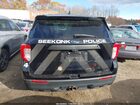 2022 Ford Police Interceptor Utility   Black vin: 1FM5K8AB0NGA27210