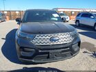 2020 Ford Police Interceptor Utility   Черный vin: 1FM5K8AB8LGA18641