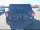 2020 Ford Police Interceptor Utility   Черный vin: 1FM5K8AB8LGA18641