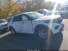 2020 Ford Police Interceptor Utility   Белый vin: 1FM5K8AC2LGC67929