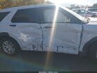2020 Ford Police Interceptor Utility   Белый vin: 1FM5K8AC2LGC67929