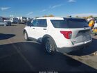 2020 Ford Police Interceptor Utility   Белый vin: 1FM5K8AC2LGC67929