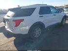 2021 Ford Police Interceptor Utility   White vin: 1FM5K8AC6MGC21053