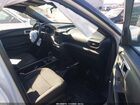 2021 Ford Police Interceptor Utility   White vin: 1FM5K8AC6MGC21053