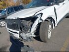 2021 Ford Police Interceptor Utility   White vin: 1FM5K8AC6MGC21053