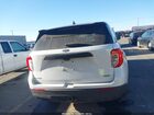 2021 Ford Police Interceptor Utility   White vin: 1FM5K8AC6MGC21053