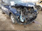 2016 Ford Utility Police Interceptor   Синий vin: 1FM5K8AR3GGA19215