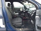 2016 Ford Utility Police Interceptor   Синий vin: 1FM5K8AR3GGA19215