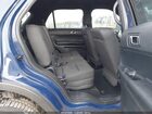 2016 Ford Utility Police Interceptor   Синий vin: 1FM5K8AR3GGA19215