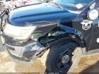 2016 Ford Utility Police Interceptor   Черный vin: 1FM5K8AR3GGC67920